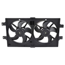 AC Condenser Cooling Fan Electric For 98-04 Dodge Intrepid 2.7L 620-005