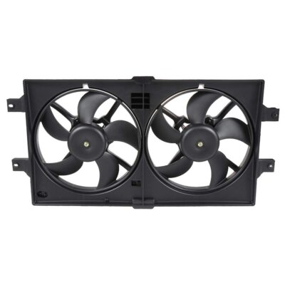 #ad AC Condenser Cooling Fan Electric For 98 04 Dodge Intrepid 2.7L 620 005 $83.99
