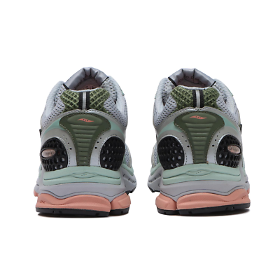Saucony PROGRID TRIUMPH 4 Grey Green S70805-1 Men