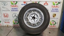JAGUAR XJ6 SERIRS 2 1973-1979 ALLOY WHEEL STEEL 15'' & TYRE 205/70/15 7.67mm