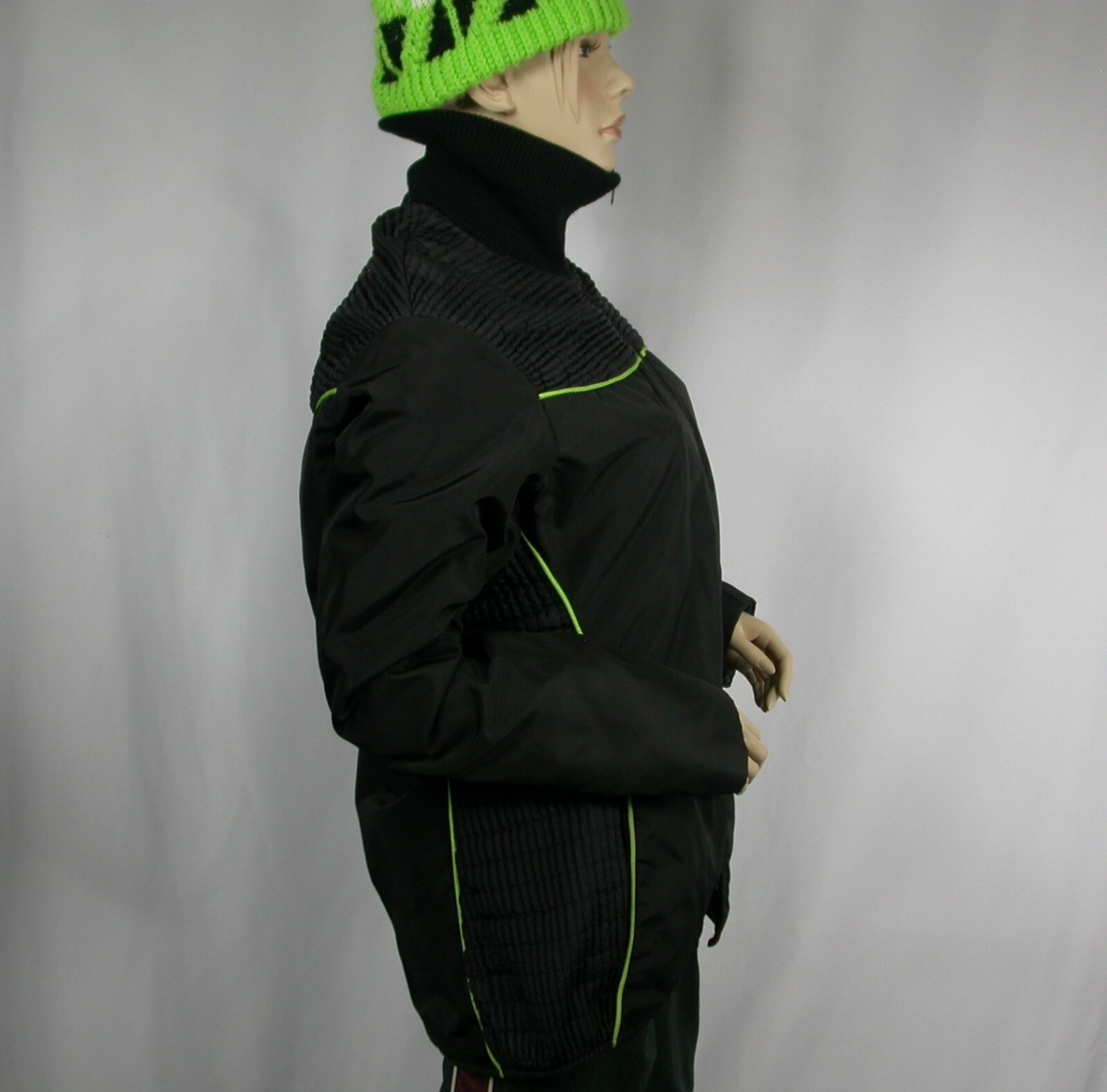 1970s Vintage Arctic Cat Woman's VIP Snowmobiling Jac… Gem