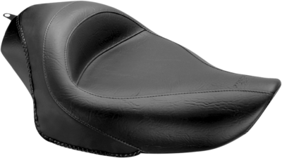 【MOF】 Mustang Black Vintage Solo Seats Vintage 76157 | eBay