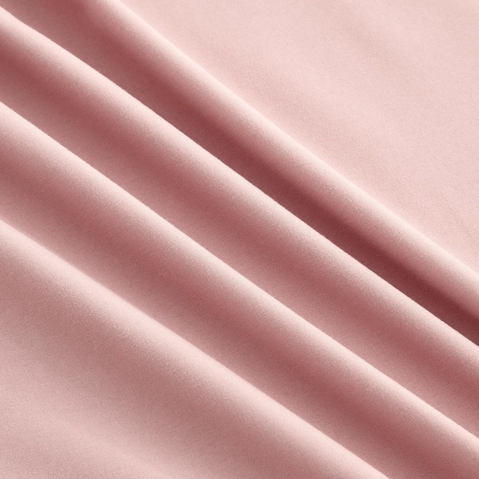 Floral Comforter Set Queen Size, Pink Flower Comforter 7 Pieces Bed in