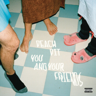 You and Your Friends by Peach Pit (Record, 2020)