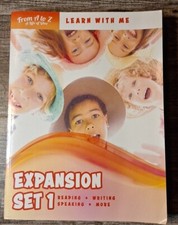 From A to Z Lear With Me: A Life Of Glee Expa...