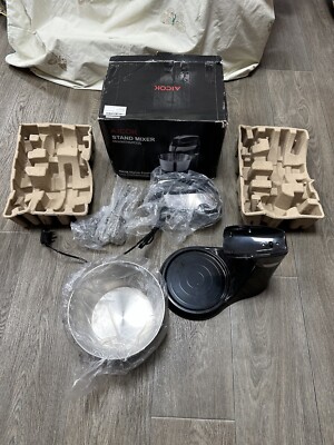 AICOK 2-1 STAND- & HANDMIXER MODELL HM925S - VERPACKT *einmal benutzt*