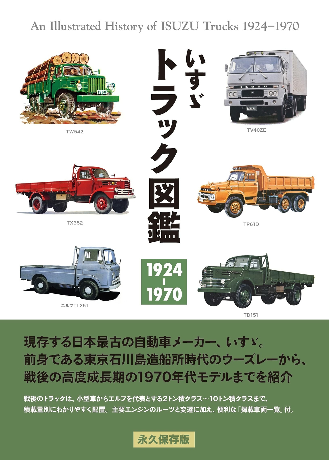 Isuzu Truck Picture Book 1924-1970 247p 2021 Japan | eBay Isuzu Truck Picture Book 1924-1970 247p 2021 Japan | eBay