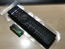 Vizio XRT140v8 OEM Remote sling, NETFLEX, Prime video, Disney , Iheart, xumoplay