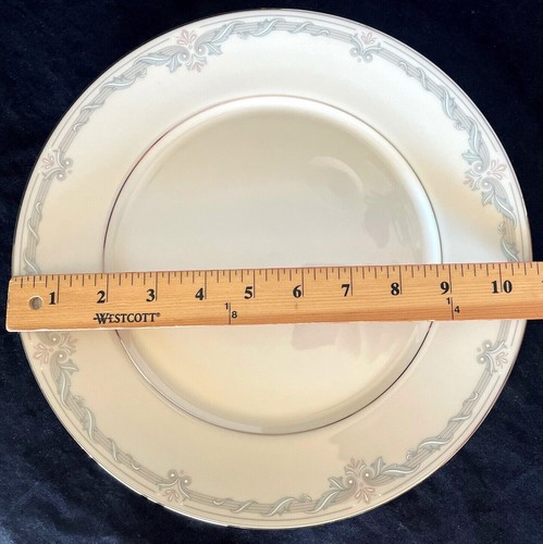 LENOX Cosmopolitan Collection "KINGSTON" 10-3/4” Dinner Plate Retired 2006 - Picture 5 of 5