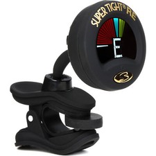 Snark ST-8 Super Tight Clip-On USB Rechargeable Chromatic Guitar Headstock Tuner