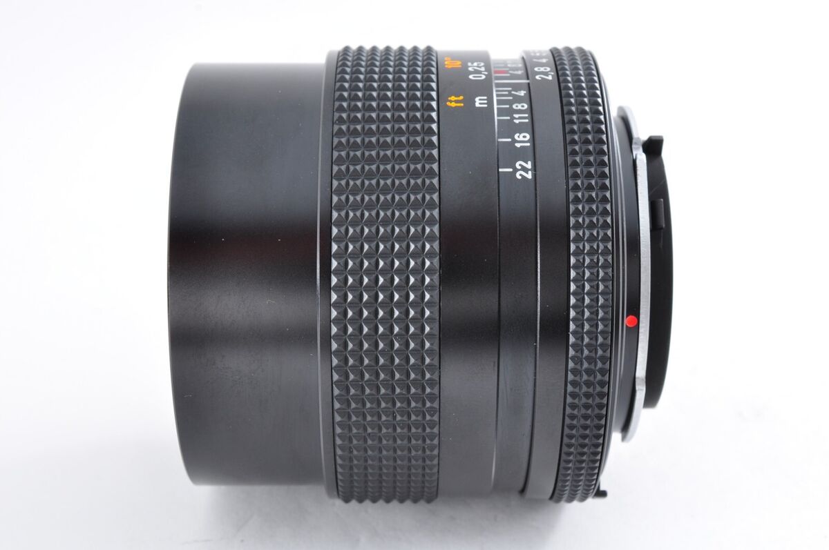 Contax Carl Zeiss T* Distagon 28mm F2.8 MMJ CY Mount Wide Contax Carl Zeiss T* Distagon 28mm F2.8 MMJ CY Mount Wide