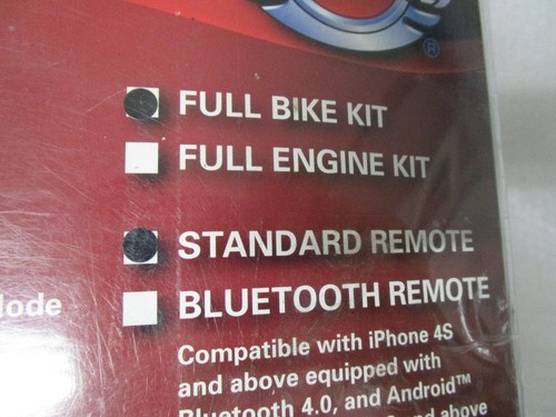 Custom Dynamics Magic Wizard Full Bike LED Light Kit TMWK2 - Picture 4 of 10