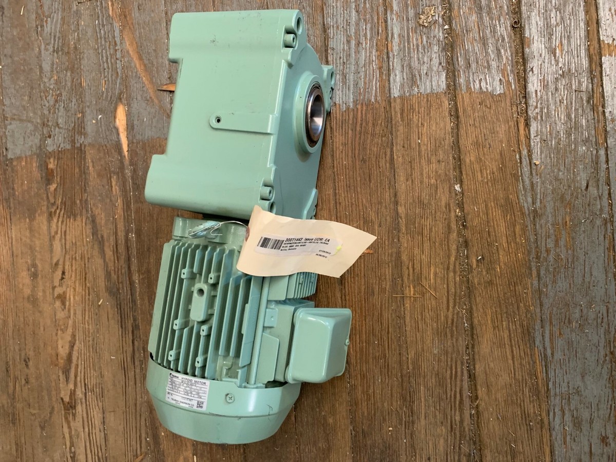 その他 MATSDA HM555 TSUBAKI EMERSON HYPOID MOTOR HMTA150-45H15 200/220V 3PH | eBay