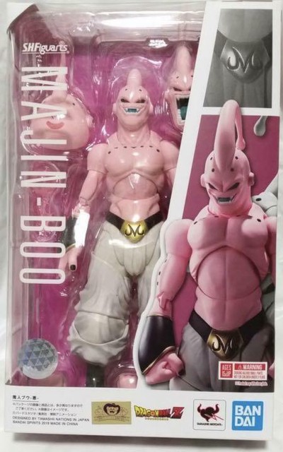 sh figuarts evil majin buu