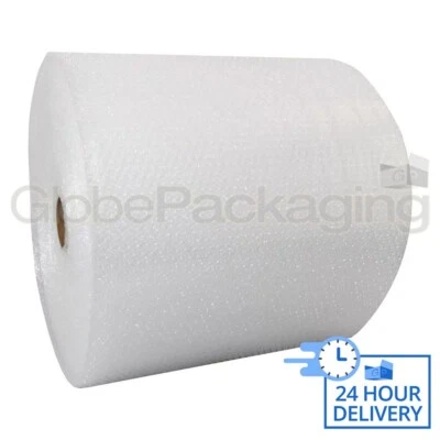Triplast Large Roll of Bubble Wrap 500mm x 100m – Air Bubbles Packaging