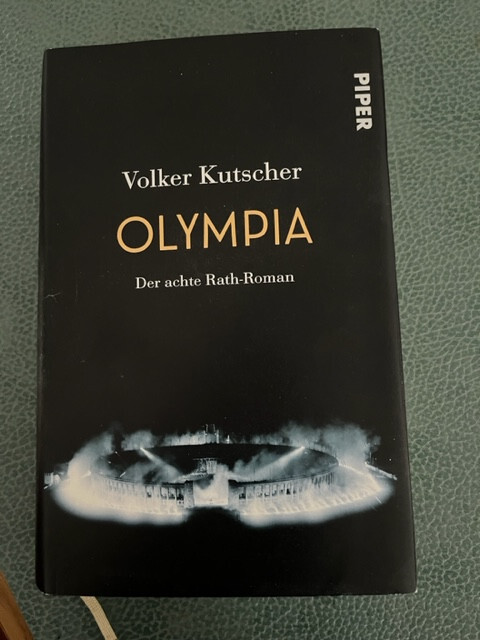 Thumbnail - Neu Olympia Von Volker Kutscher (2020, Gebunden) Ungelesen