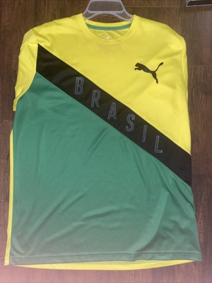 compression shirt puma