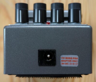 BOSS Digital Reverb RV-5 エフェクター Boss RV-5 Digital Reverb Guitar Effects Pedal USED - Blues