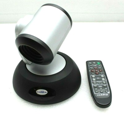999-9905-000 Vaddio RoboSHOT 12 QSR System North America NEW! RoboSHOT-12-HD-PTZ