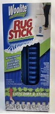 Bissell Woolite Rug Stick Carpet Floor Foam High Traffic Deep Cleaner Brush NIB