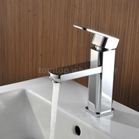 Single Handle Brass Chromed Faucet Mixer Tap Kitchen Bathroom Sink Z8l2 on sale Single Handle Brass Chromed Faucet Mixer Tap Kitchen Bathroom Sink Z8l2 on sale