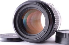 Mint Nikon Ai-s 105mm f/2.8S MF Micro Lens Manual Focus Prime SLR from Japan