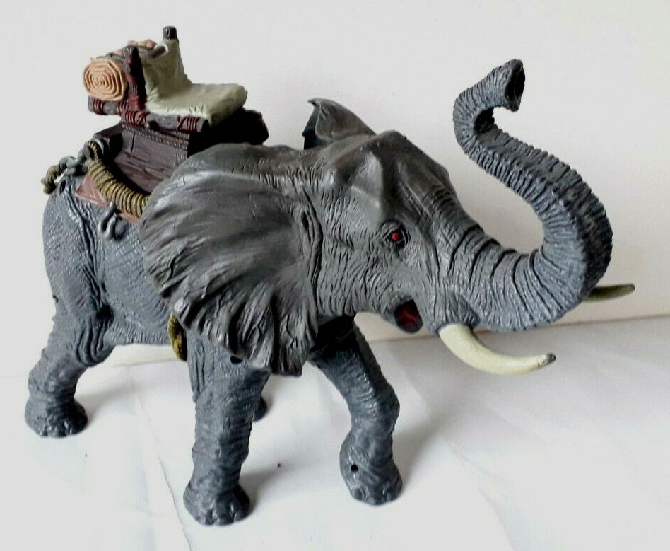 Ancien éléphant Chap Mei électronique - Collection
