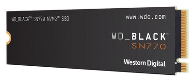 2 TB Western Digital Schwarzes SN770 M.2 PCI Express 4.0 internes SSD