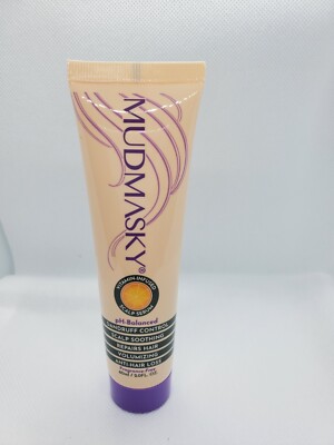 Mudmasky Vitamin-Infused calp Serum 60ml Full Size Strengthens and Thickers Hair