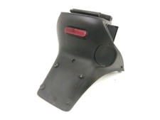 SUPPORT DE PLAQUE ET ECLAIRAGE