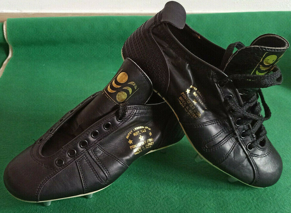 PANTOFOLA D’ORO vintage pantofola d'oro Emidio Lazzarini Super Leggera STAR brev. ascolana