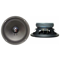 "2 Ciare CM200N Woofer 8\" 4 Ohm 250 Watt Max SPL Audio + 5 Sticker Gratis"