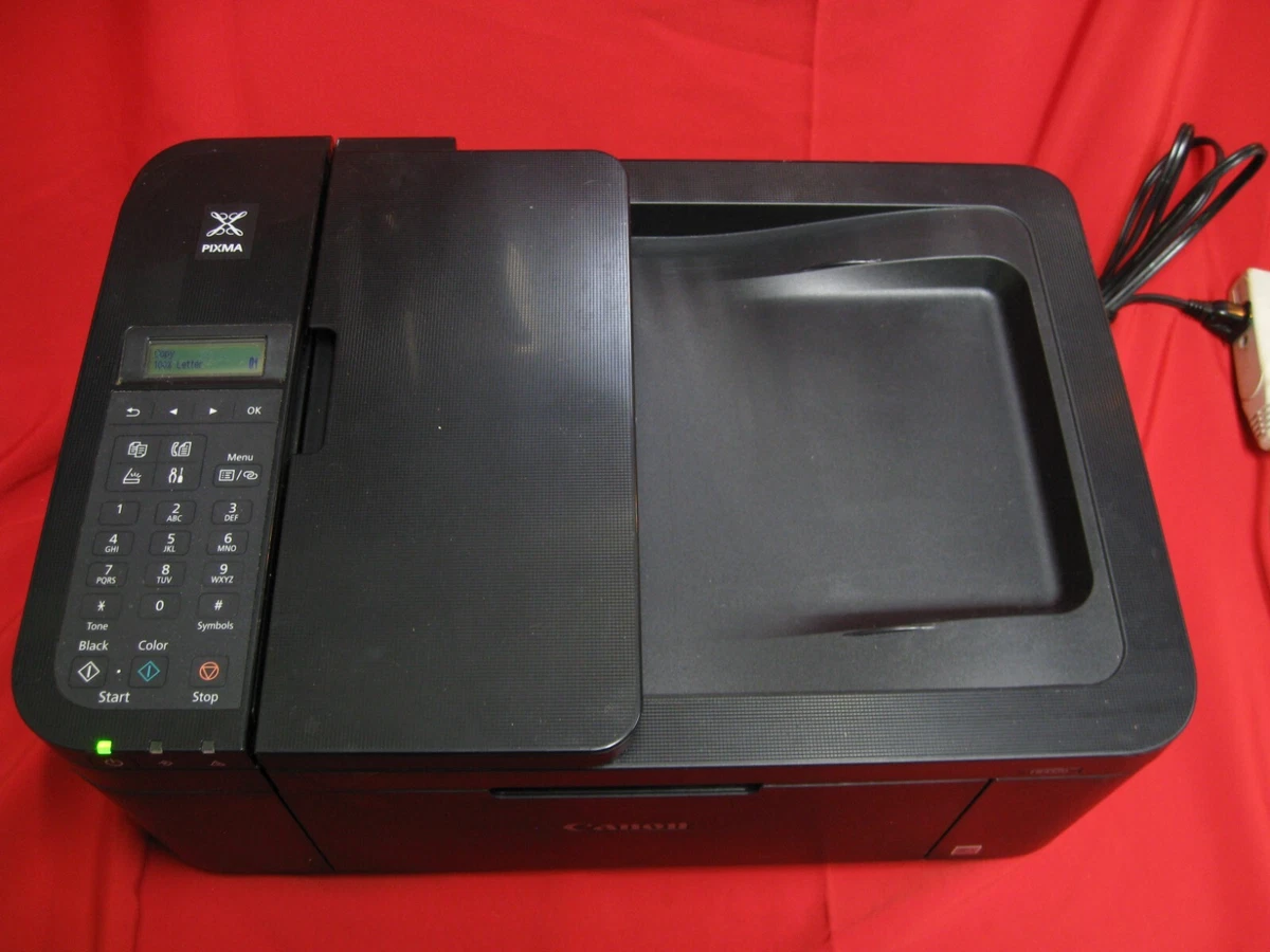 Canon pixma sale tr4520 series
