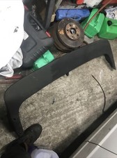 Escort Rs Turbo/ Xr31 Spoiler