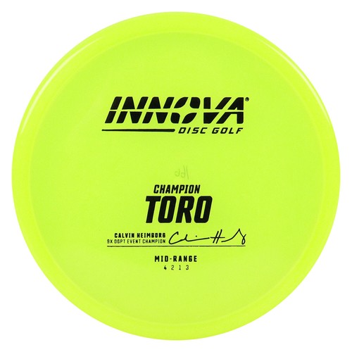 Innova Disc Golf Champion Toro Midrange Disc 4/2/1/3 - Choose Exact Disc - Picture 50 of 61