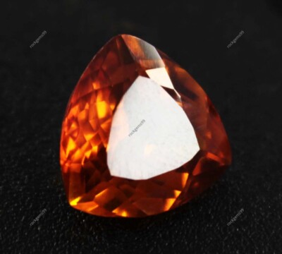 AAA-Qualität natürlicher 6 kt Rundschliff Ceylon Billion Saphir lose Edelstein