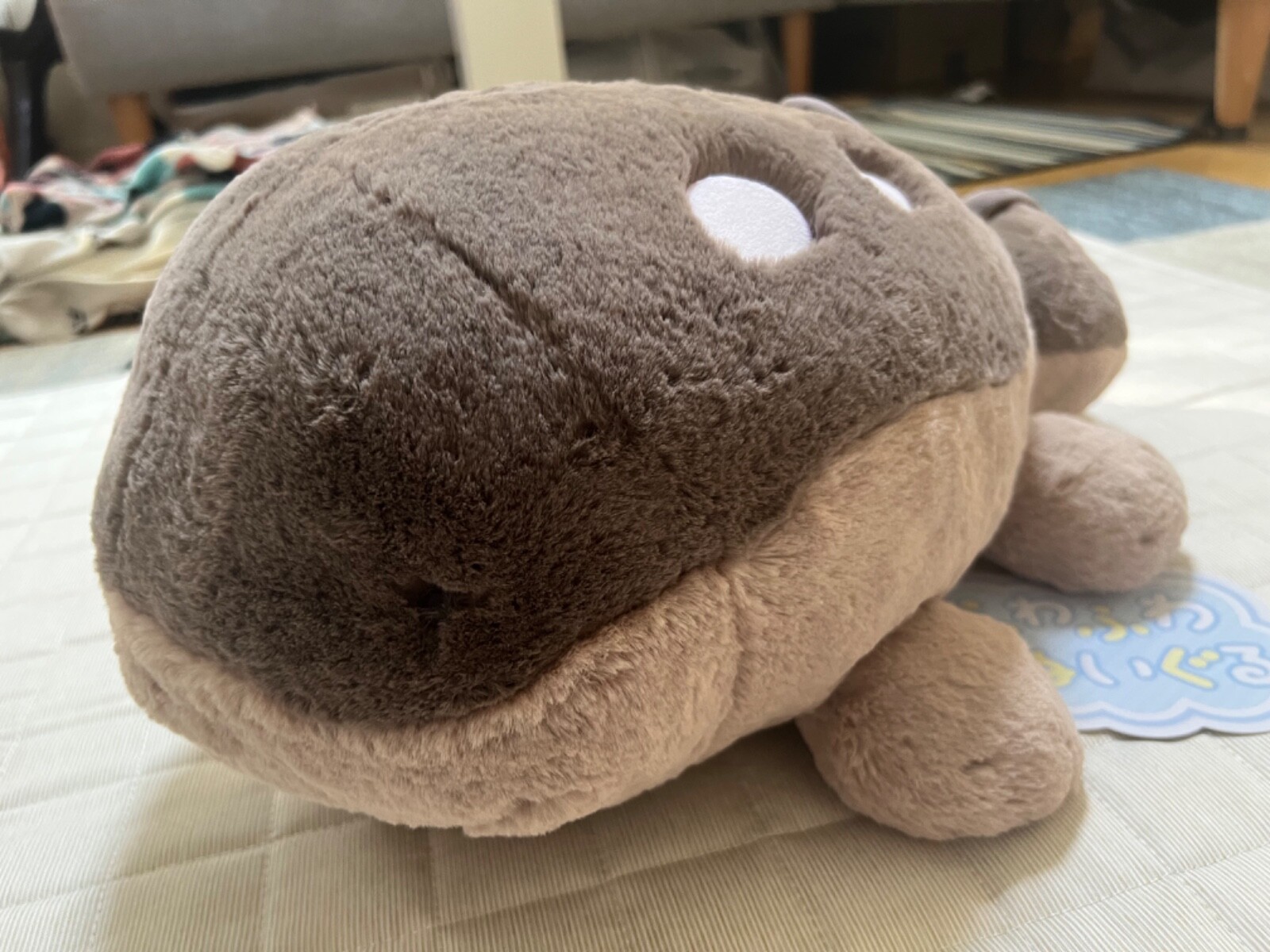 Clodsire Pokémon Fluffy hugging Fuwa Fuwa Dakko Comfy Friends Pokemon