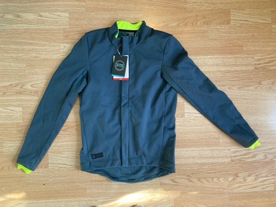 bontrager velocis subzero softshell cycling jacket