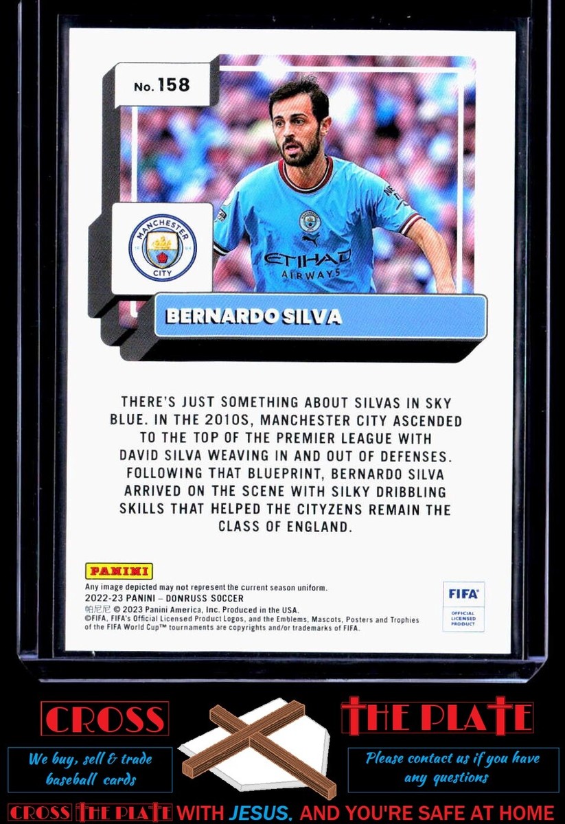16/99 topps now Bernardo Silva ベルナルド・シウバ 2023-24 Topps Merlin UEFA MANCHESTER CITY BERNARDO SILVA