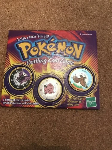 Pokémon Metal Cartoon & TV Character Action Figures