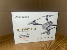ATTOP XT-Pack 8 Optical Follow FPV RC Drone