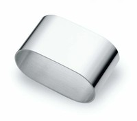 Wilkens Spaten Serviettenring, Versilbert MaßE 5 Cm Tafelsilber Silberbesteck