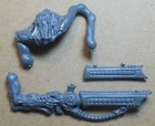 Xenos Tyranids - Tyranid Warriors Barbed Strangler - Bits Kitbash Warhammer 40K