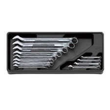 KTC (KYOTO TOOL) Combination Wrench Set 12pcs TMS212 MADE IN JAPAN From Japan
