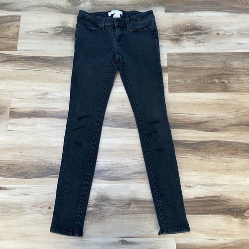 Black Denim Skinny Stretch | eBay