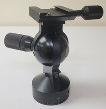 NPC Pro-Head Tripod Head Prohead Pan Tilt Amrus Shpigel Joint Quick Release