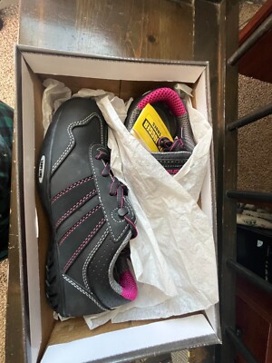 Heavy Duty Safety Jogger Shoes - NEW IN BOX - Size 7.5