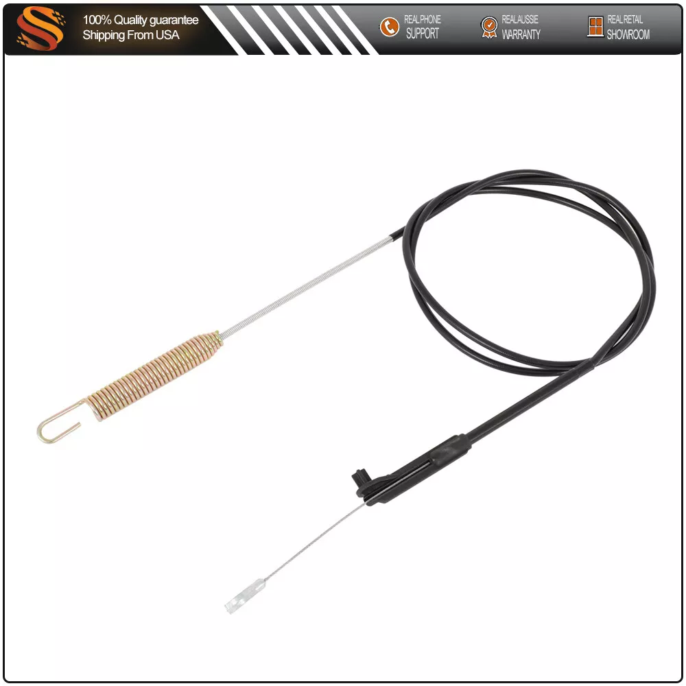 Fits Toro Timemaster Lawnmower Blade Brake Cable 133 8158 120 6243