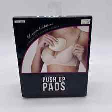 Fashion Forms Water Wear Push Up Pads Nude Women’s Size C/D