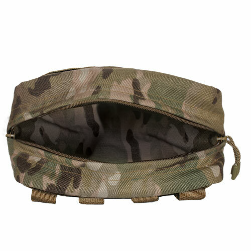 NEW Tactical Military Recon MOLLE Utility Gear Pouch - SWAT BLACK - Picture 6 of 12